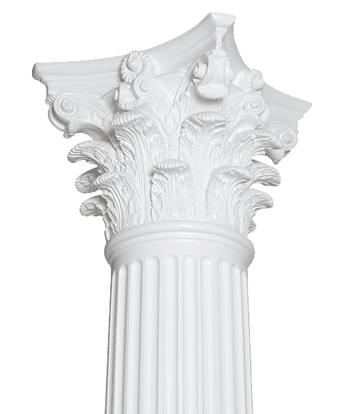 Roman Corinthian Decorative Capitals