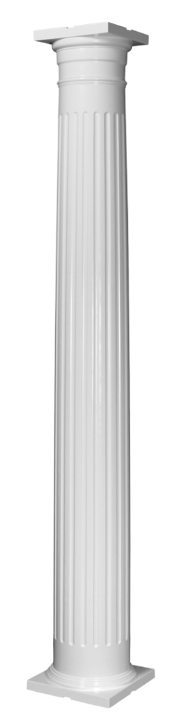 Turncraft Columns & Post White City Oregon | Colonial Columns